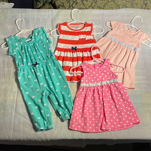 Carter's Other - 9 mo Summer Bundle Carter’s